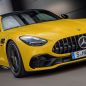 Así es el nuevo Mercedes-AMG GT 43: cuatro cilindros, 421 CV y todos sus detalles