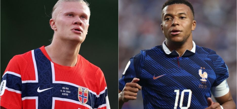 Noruega vs Francia