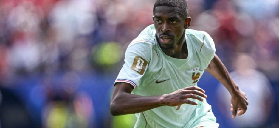 Ousmane Dembélé