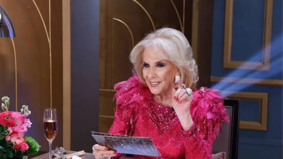 Mirtha Legrand