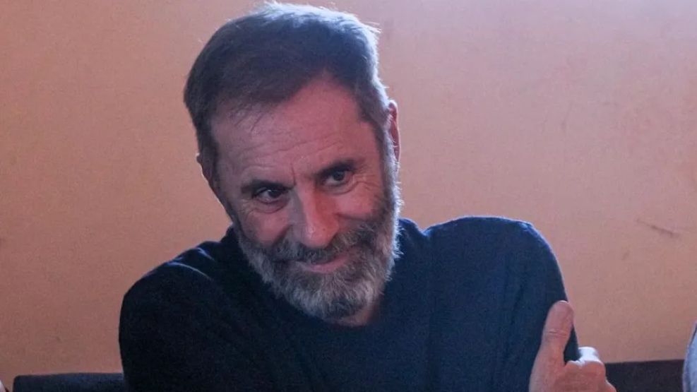 Juan Carlos Molina, apoderado de Fundación Valdocco