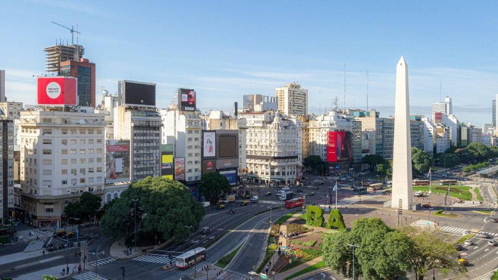 Las esquinas más ruidosas de la Ciudad de Buenos Aires