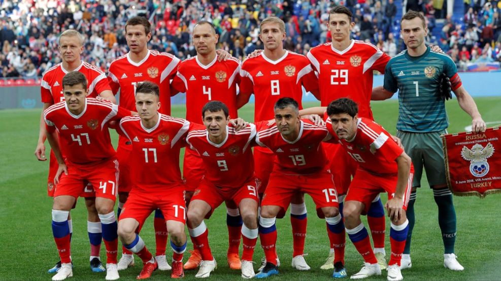 Los países que organizaron un Mundial y nunca fueron campeones