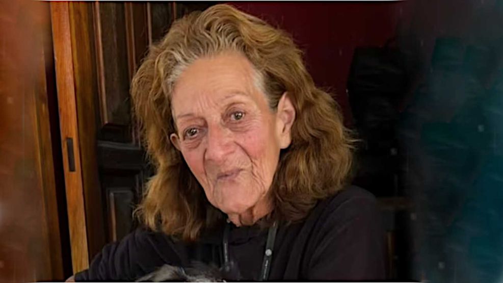 Nélida Gómez tenía 80 años 26062026