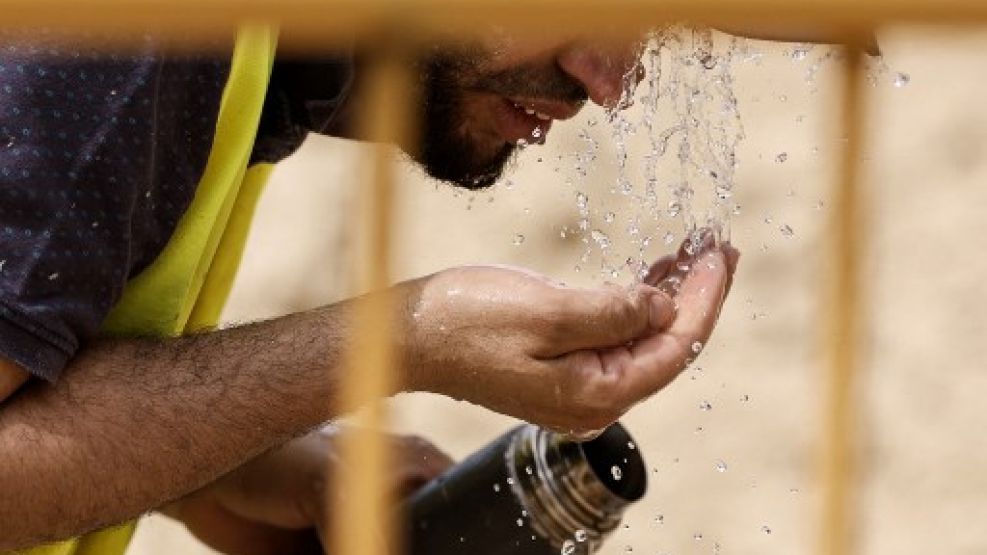 Ola de calor en Europa: un nene murió encerrado en un auto
