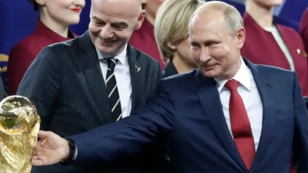 Rusia volverá a competir en un torneo oficial