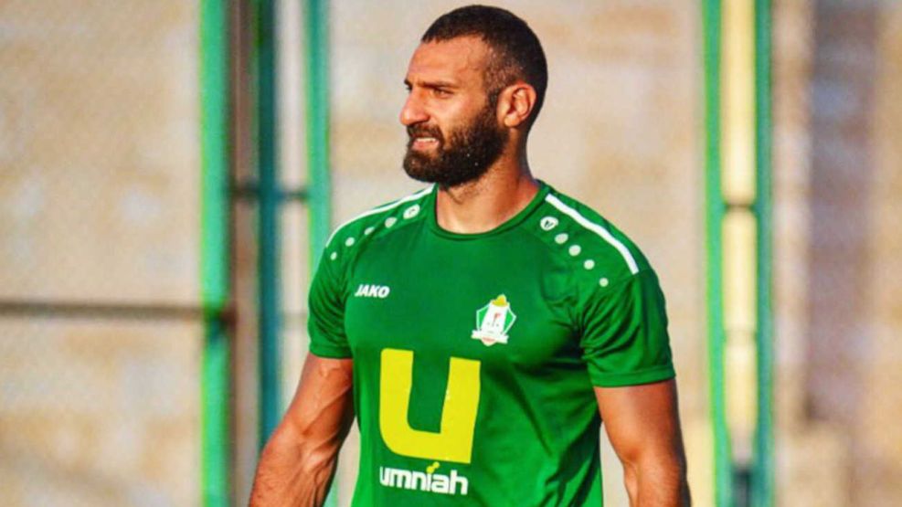 Yazan Al-Arab futbolista 25062026