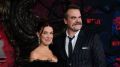 Millie Bobby Brown y David Harbour