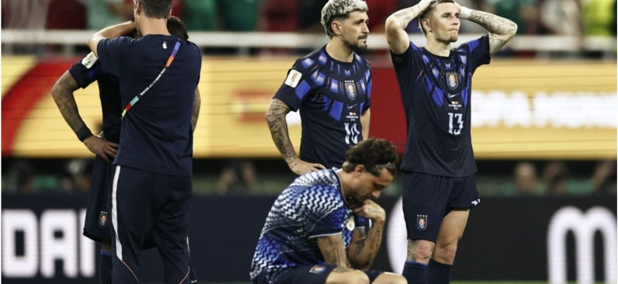 Uruguay vs España