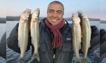 Los Molinos nunca falla: paciencia y premio en una difícil jornada de pesca