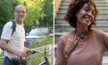 Así es Alejandro Guyot, el ex marido de Ernestina Pais y padre de su hijo, Benicio