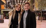 Así está hoy Amadeo, el hijo de Julián Álvarez y Emilia Ferrero