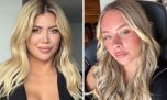 Wanda Nara anunció que Ekaterina Ojeda se suma a su agencia