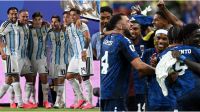 Argentina vs Cabo Verde