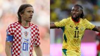 Croacia vs Ghana