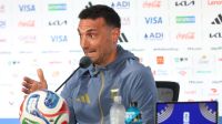 Lionel Scaloni