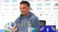 Lionel Scaloni