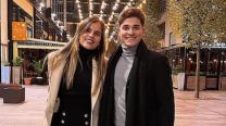 Así está hoy Amadeo, el hijo de Julián Álvarez y Emilia Ferrero