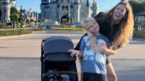 Sofía, la niñera de Mirko y Milenka, mostró el tierno regalo que recibió por su cumpleaños: “Mis bebotes”