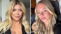 Wanda Nara anunció que Ekaterina Ojeda se suma a su agencia