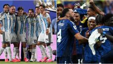 Argentina vs Cabo Verde