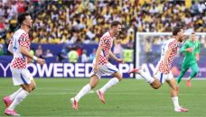 Croacia vs Ghana