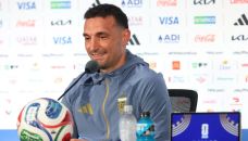 Lionel Scaloni
