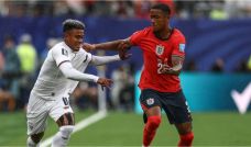 Inglaterra vs Panamá
