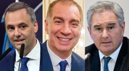 Adorni, Santilli y Quirno