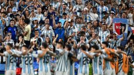 Argentina en la Copa Mundial de la FIFA 2026
