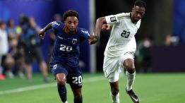 Cabo Verde frente a Arabia Saudita en el Mundial 2026.