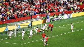 Bélgica despertó con una goleada, Egipto aguantó ante Irán y el Grupo G ya tiene clasificados