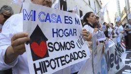Créditos UVA: la cuota que el sueldo nunca pudo alcanzar