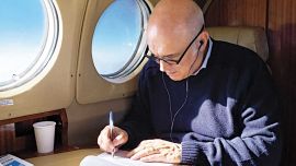 José Luis Espert.