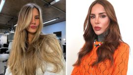 Mica y Cande Tinelli venden su ropa usada en Palermo: "Sin cambios ni devoluciones"