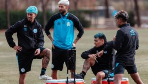 Belgrano pretemporada