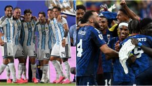 Argentina vs Cabo Verde