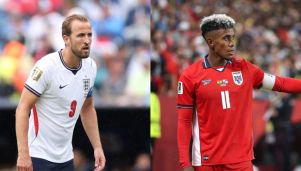 Inglaterra vs Panamá