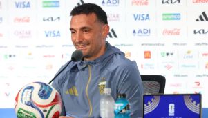 Lionel Scaloni