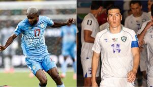 RD Congo vs Uzbekistán