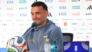 Lionel Scaloni