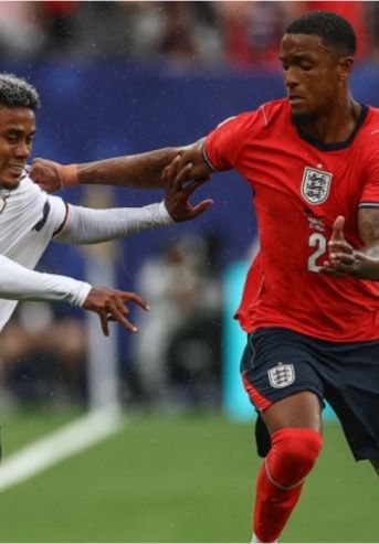 Inglaterra vs Panamá