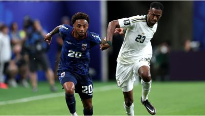 Cabo Verde vs Arabia Saudita