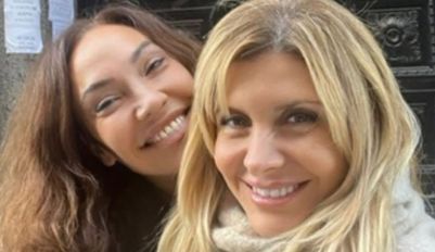 Ernestina Pais y Debora Plager