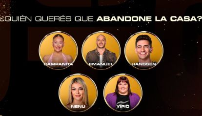 Los nominados de Gran Hermano para la gala de eliminación del lunes 29 de junio