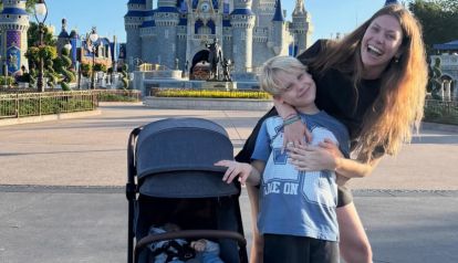 Sofía, la niñera de Mirko y Milenka, mostró el tierno regalo que recibió por su cumpleaños: “Mis bebotes”