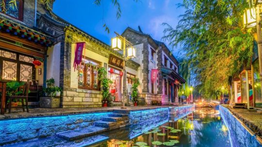 Shandong, donde me encuentro con una China que pocos occidentales conocen