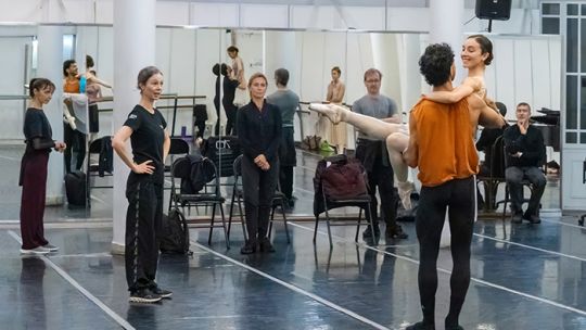 El espectáculo que revolucionó la danza contemporánea desembarca por primera vez en el país