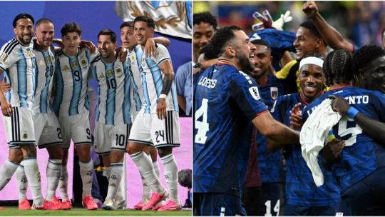 Argentina vs Cabo Verde: cuándo y a qué hora se juegan los 16avos del Mundial 2026