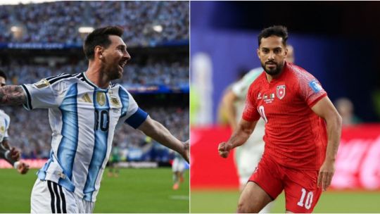 Argentina vs Jordania, por el Mundial 2026: a qué hora juega, por dónde verlo en vivo y formaciones